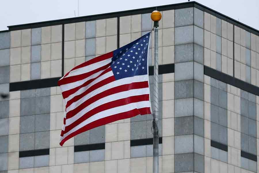 US Embassy in Kyiv