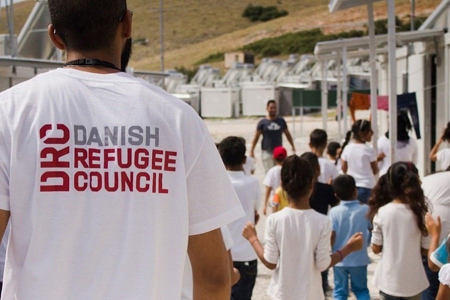Danish Refugee Council needs a General Protection Officer
