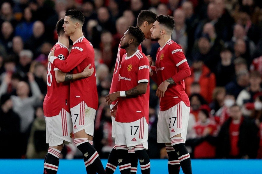Manchester United have a long way to go to find their mojo