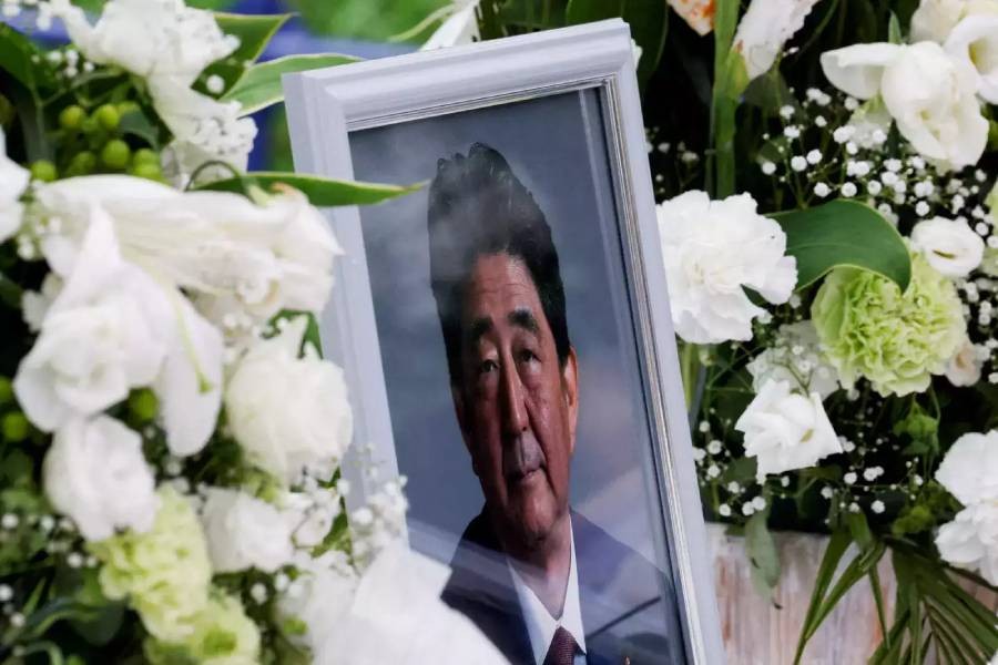 Japan police chief to resign over Shinzo Abe assassination 