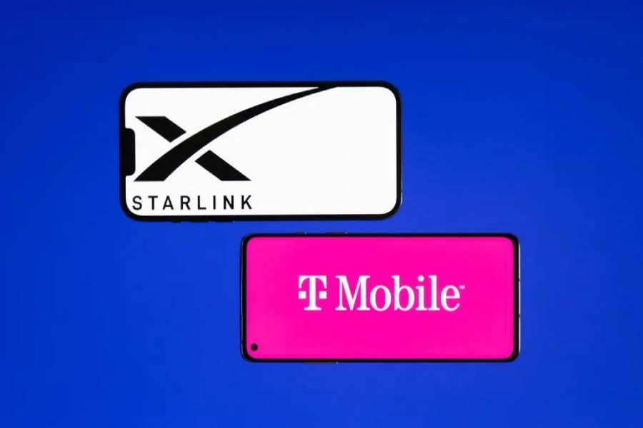 SpaceX, T-Mobile plan to connect mobile phones to satellites 