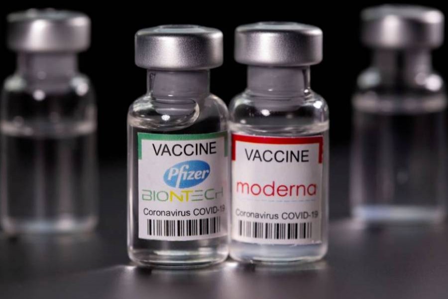 Moderna sues Pfizer/BioNTech over Covid-19 vaccine patent 