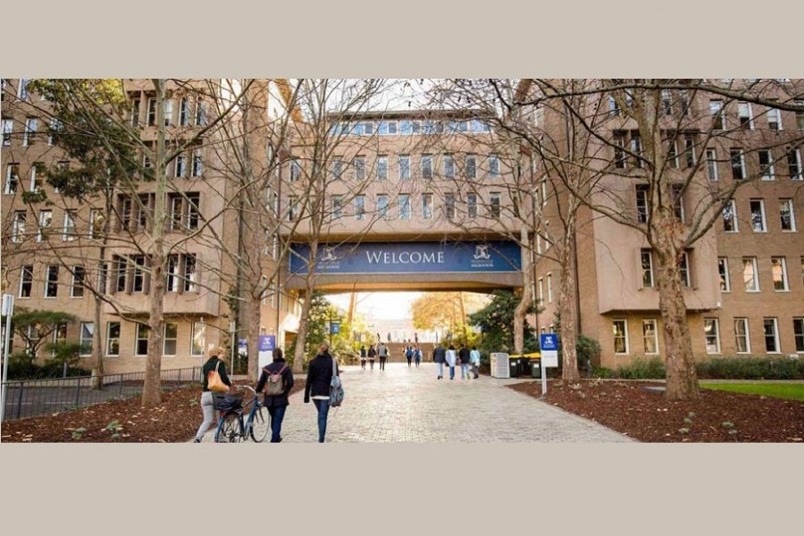 Partial tuition fee waiver for Senior Executive MBA at University of Melbourne