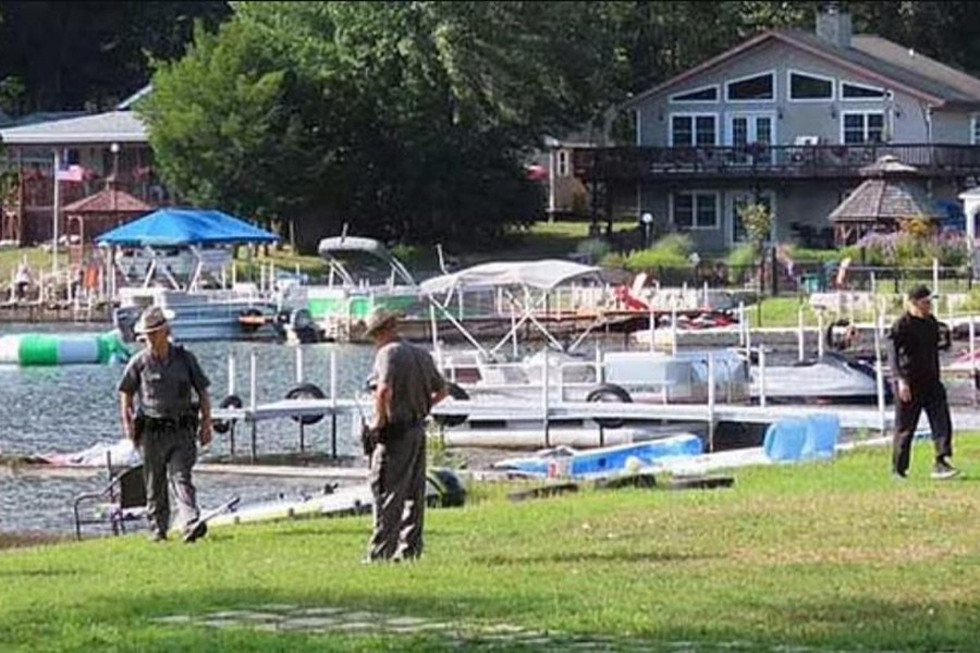 Two Bangladeshi expats drown in New York lake