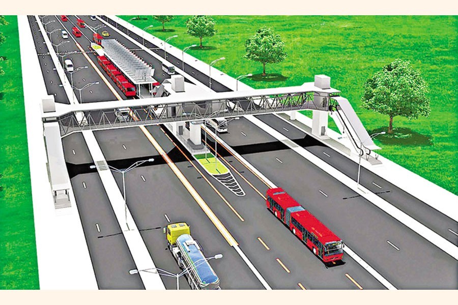 Limping BRT project seeks yet longer time