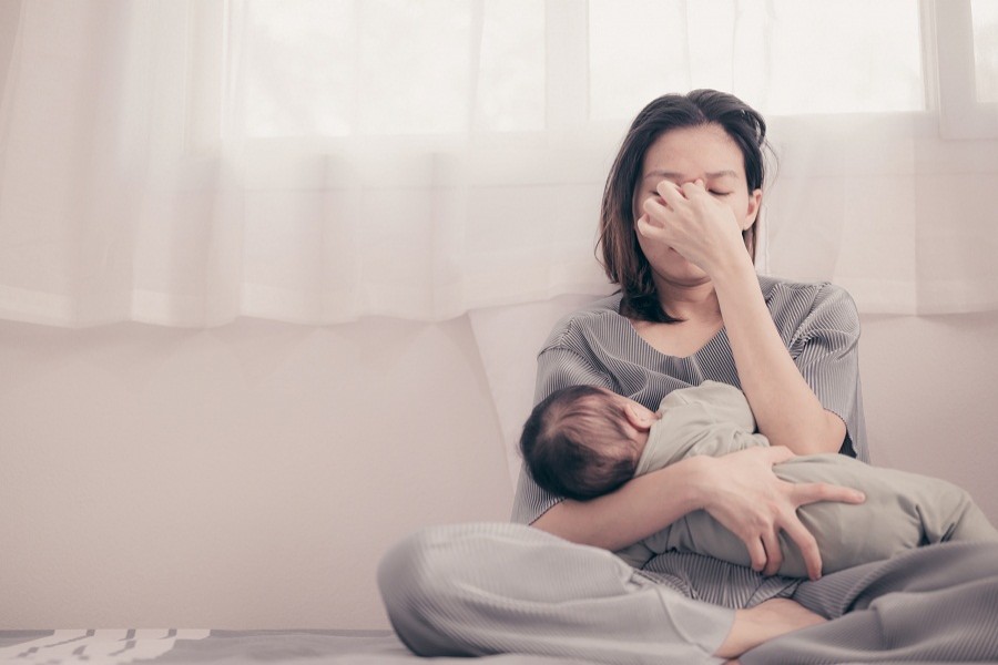 Postpartum depression: Do not underestimate the threat