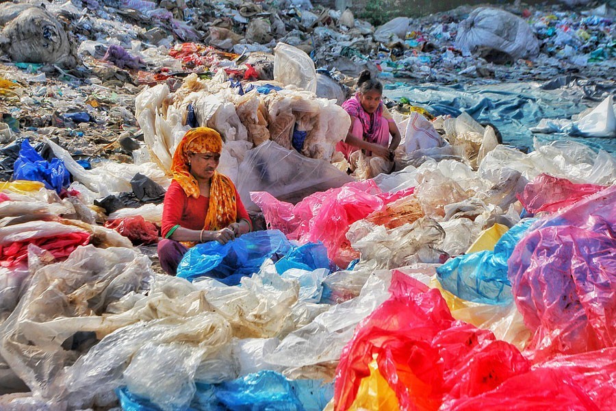 Plastic Circular Economy: A goldmine for developing nations