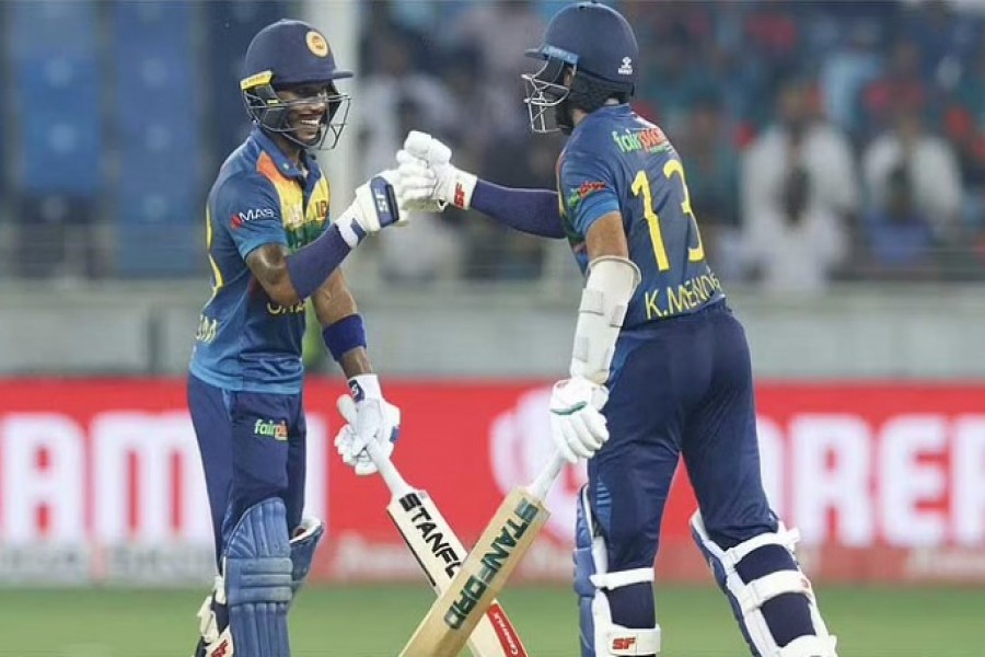 Kusal, Shanaka fire Sri Lanka to thrilling win over Bangladesh