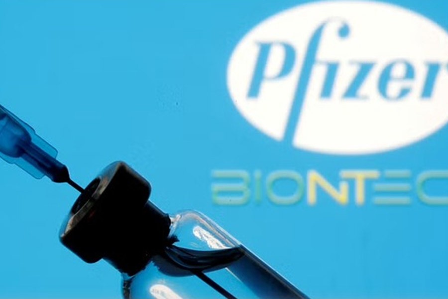 Britain approves Pfizer/BioNTech's updated Covid-19 booster vaccine