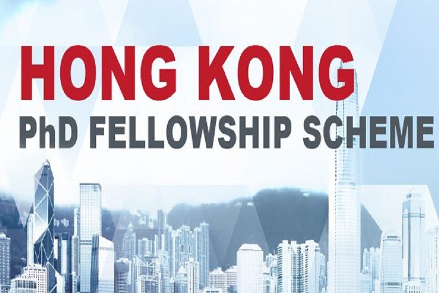 Apply for the prestigious Hong Kong PhD Fellowship Scheme