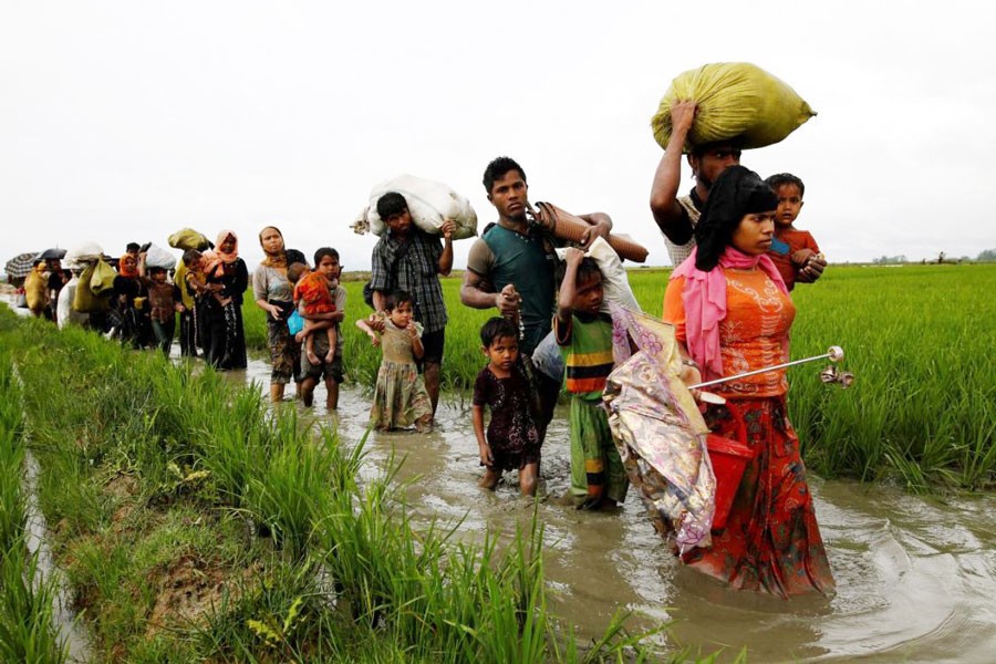 Uncertainty over Rohingya repatriation  passes five years