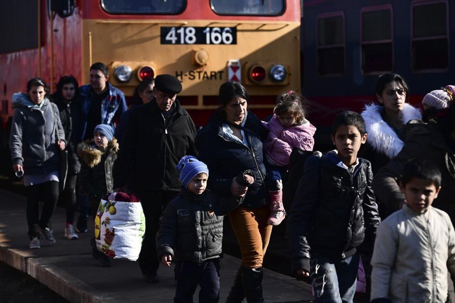 How is Europe suffering from a new wave of refugee crisis?