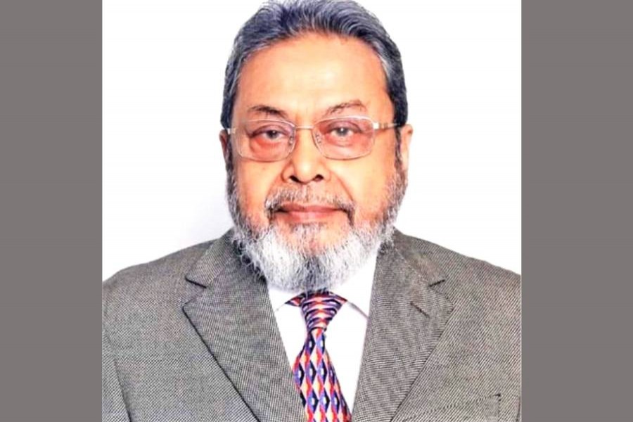 Renowned banker Ashfaque Uddin Chowdhury passes away