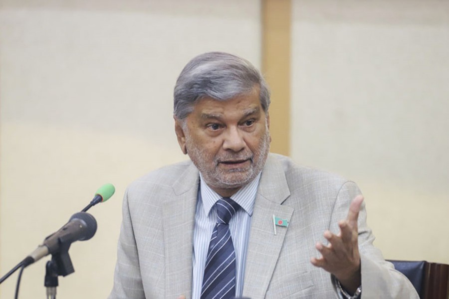 Mannan sees social stability as economy’s main challenge now 