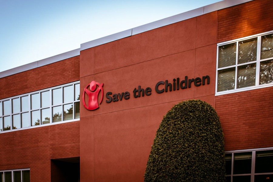 Join Save the Children as Officer
