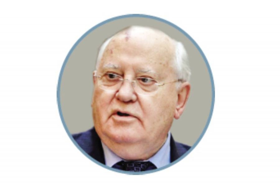 Gorbachev . . . and tales of statesmanship 