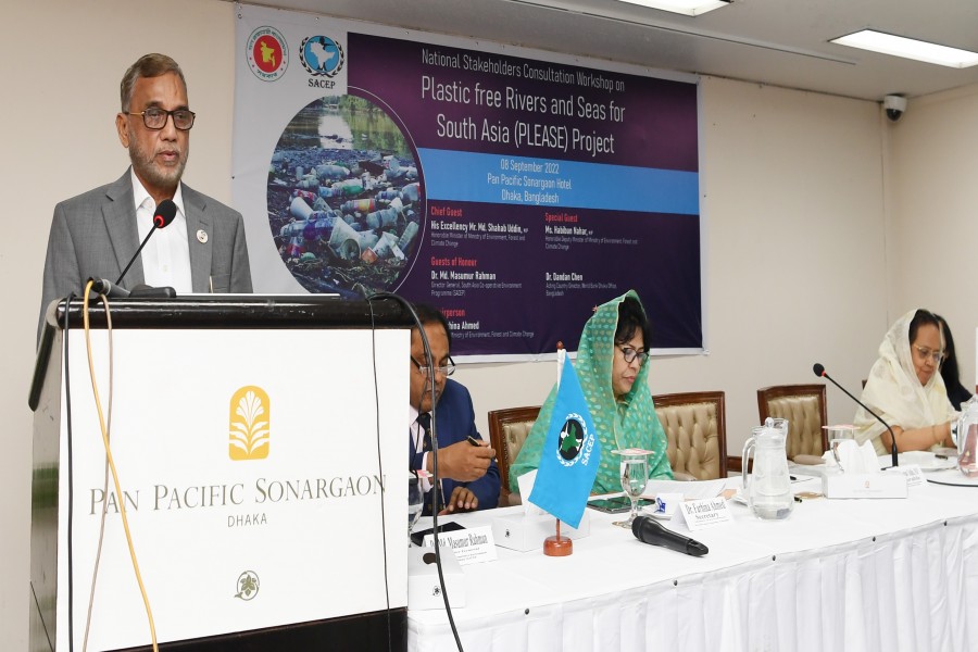 Single-use plastic in coastal areas to be phased out