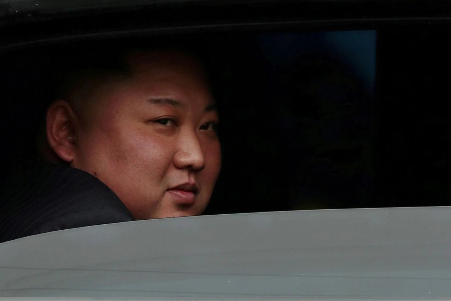 Kim Jong Un's 'decapitation' fears shine through in new North Korea nuclear law