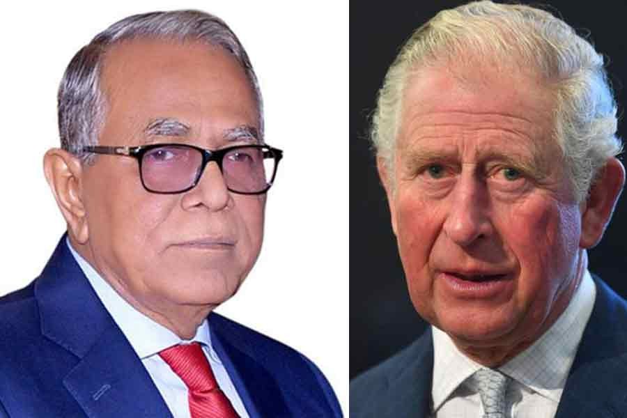 President Hamid congratulates King Charles III on accession to the British throne