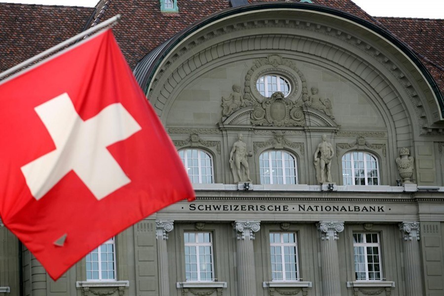 Revealing secrets of Swiss bank deposits