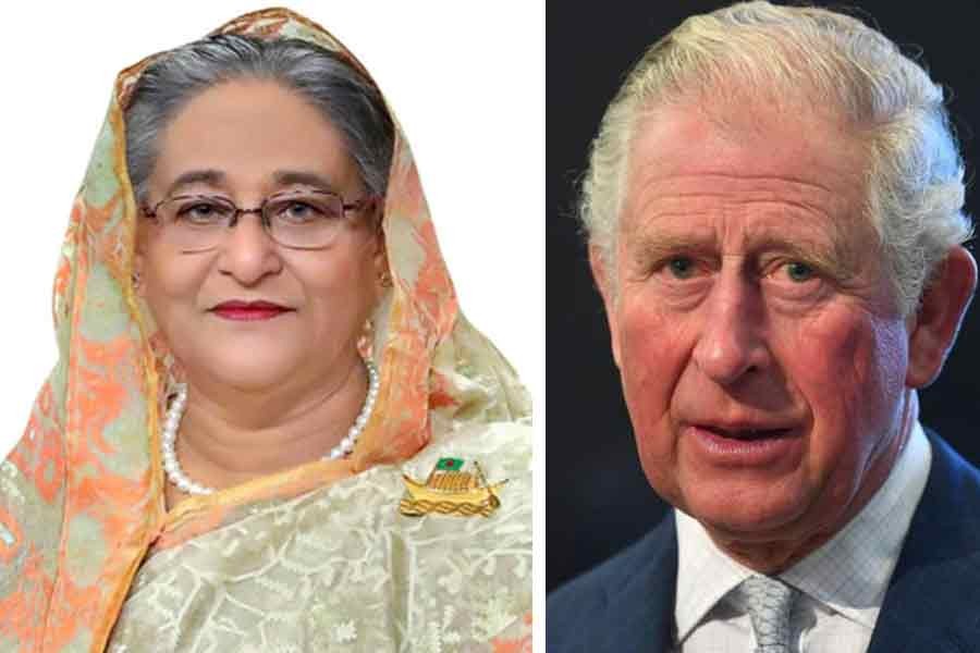 PM congratulates King Charles III on his accession to British throne