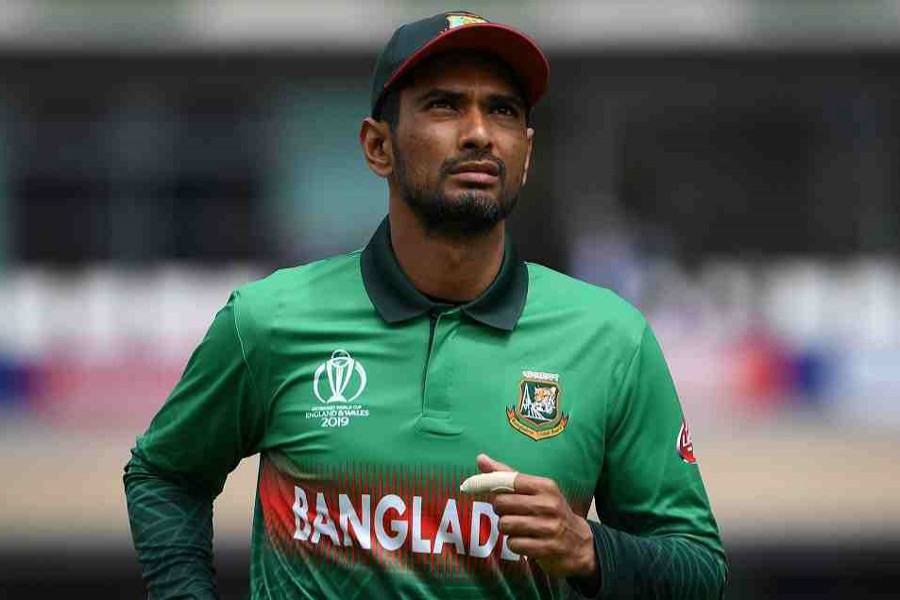 Mahmudullah misses out of T20 World Cup squad