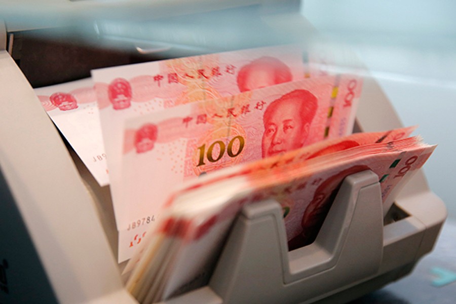 Banks allowed to maintain Yuan accounts to settle cross-border transactions