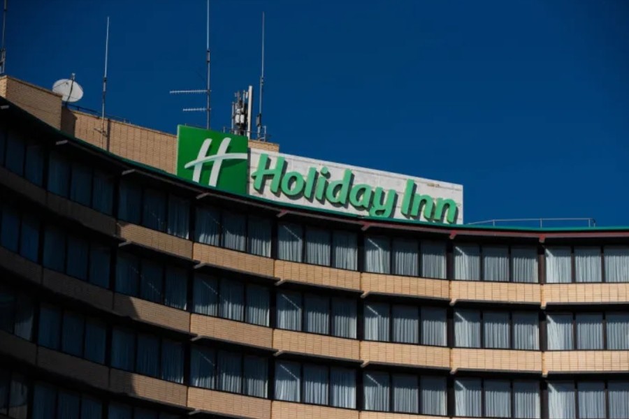 'Vindictive' couple deleted hotel chain data for fun