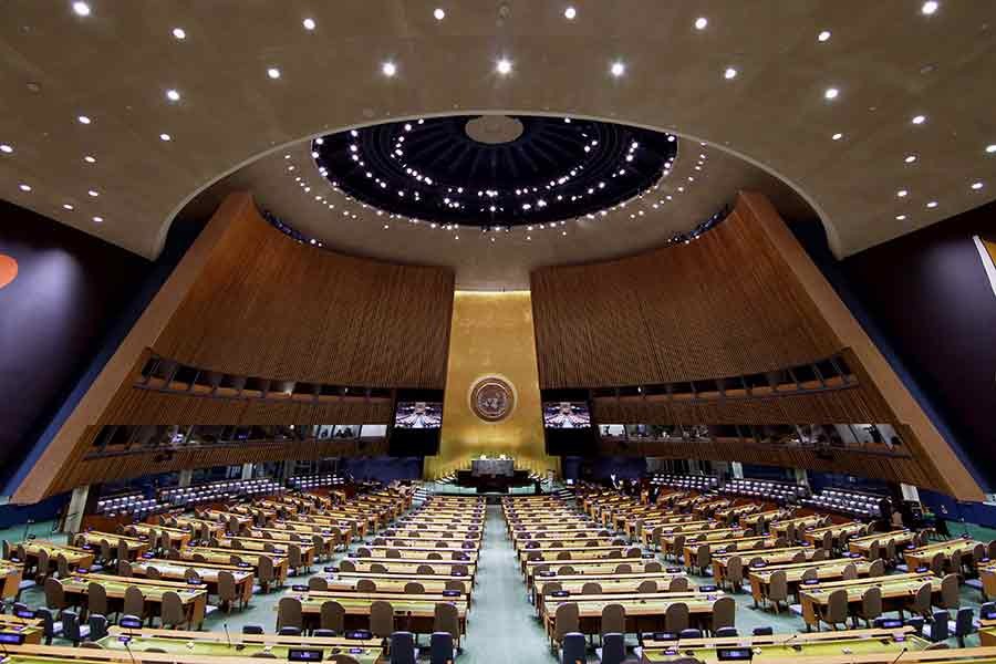 UNGA returns in person after two-year hiatus due to Covid-19 pandemic