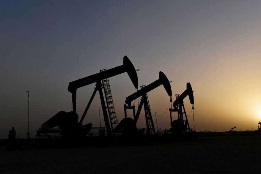 Oil prices to grow by between 2.0pc and 3.0pc this year and next