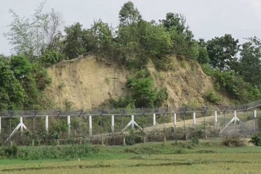 মিয়ানমার সীমান্তে বিজিবিতেই আস্থা রাখছে সরকার