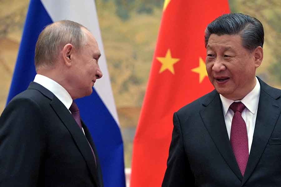 Russia and China agree to deepen defence cooperation, joint exercises