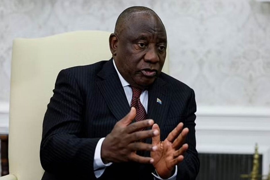 S Africa's President to miss UNGA over power crisis