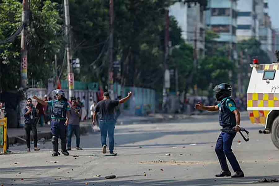 BNP seeks to sue 20 Awami League leaders over clash during Mirpur rally