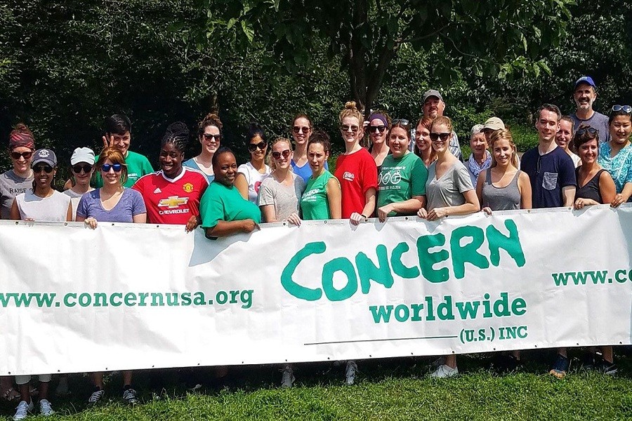 Concern Worldwide needs a Survey Manager