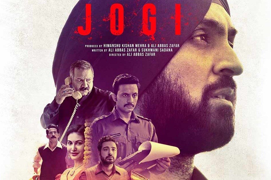 'Jogi' preaches friendship and humanity amidst religious unrest