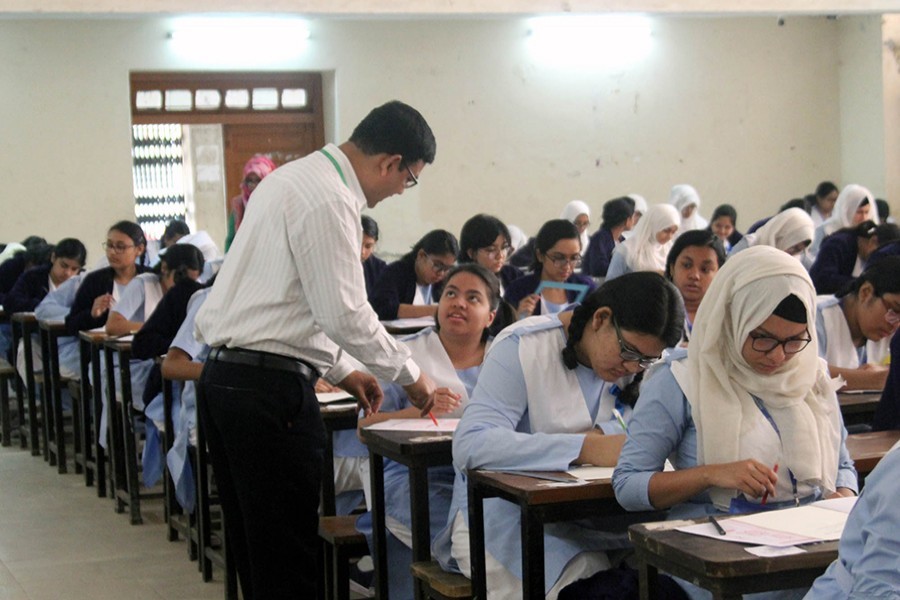 Postponed SSC exams under Dinajpur Board from Oct 10-13