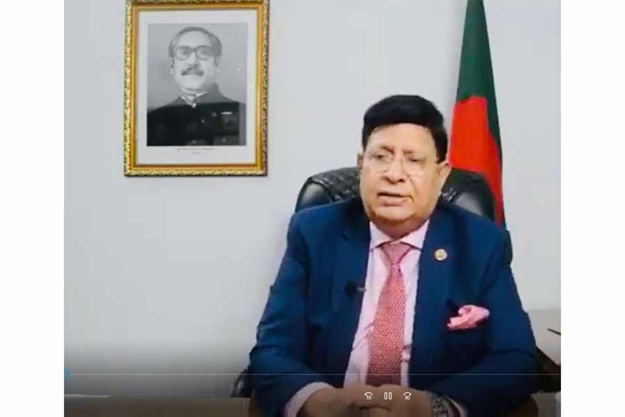 Bangladesh wants March 25 to be International Genocide Day: Momen