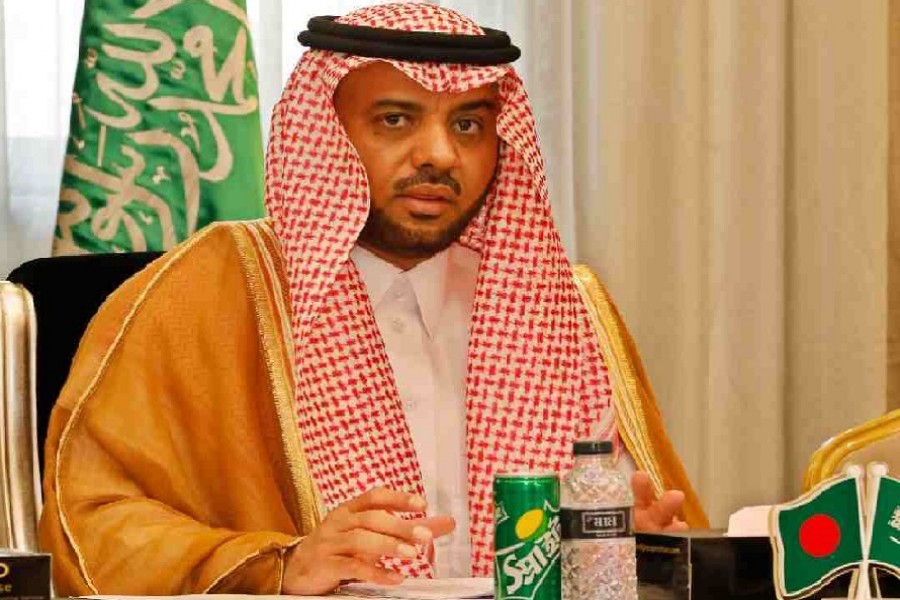 Political stability, good incentives entice Saudi investment in Bangladesh: Envoy