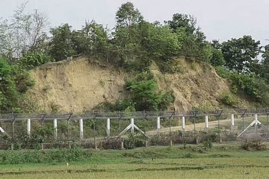 Resolving Bangladesh-Myanmar border crisis   