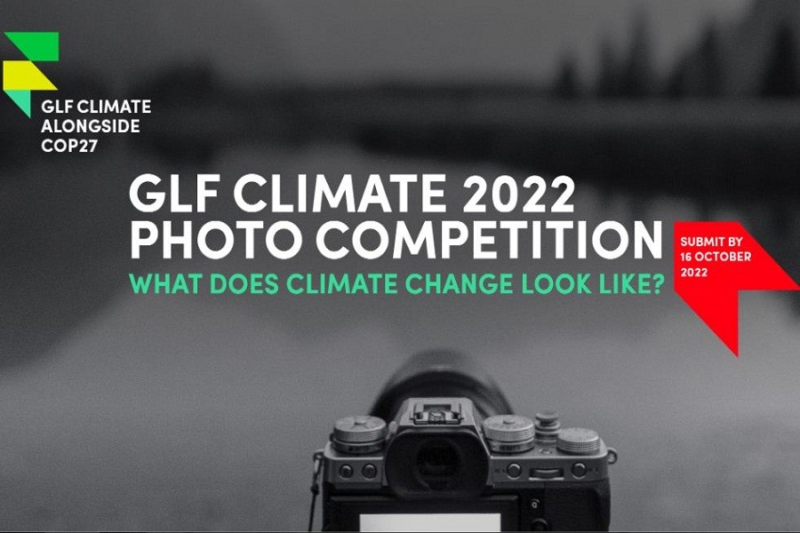 Showcase your best photos of climate change at GLF Climate 2022