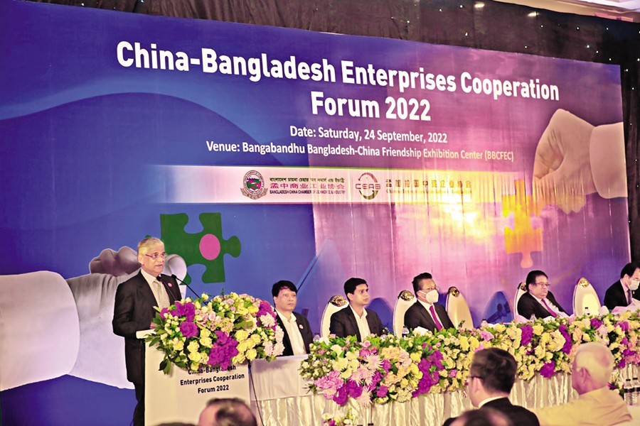 Dhaka needs market-oriented investment from Beijing