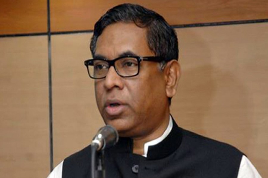 Talks underway with different countries on gas imports, says Nasrul Hamid