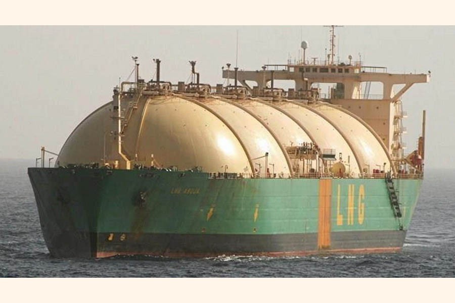 Costly LNG and primary energy supply challenges