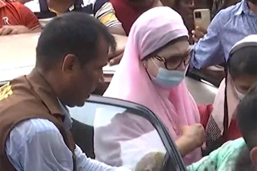 Niko graft case against Khaleda Zia: Indictment hearing deferred again