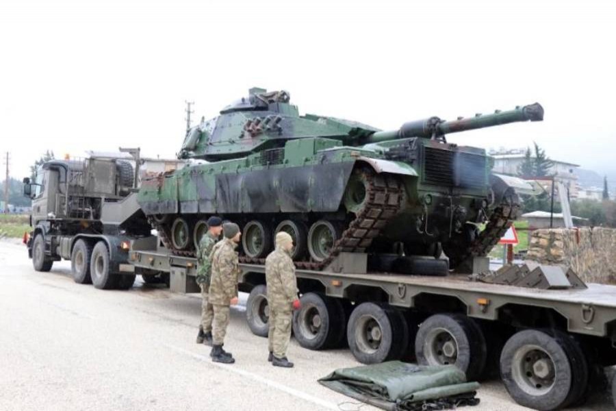 Sweden resumes arms exports to Türkiye 