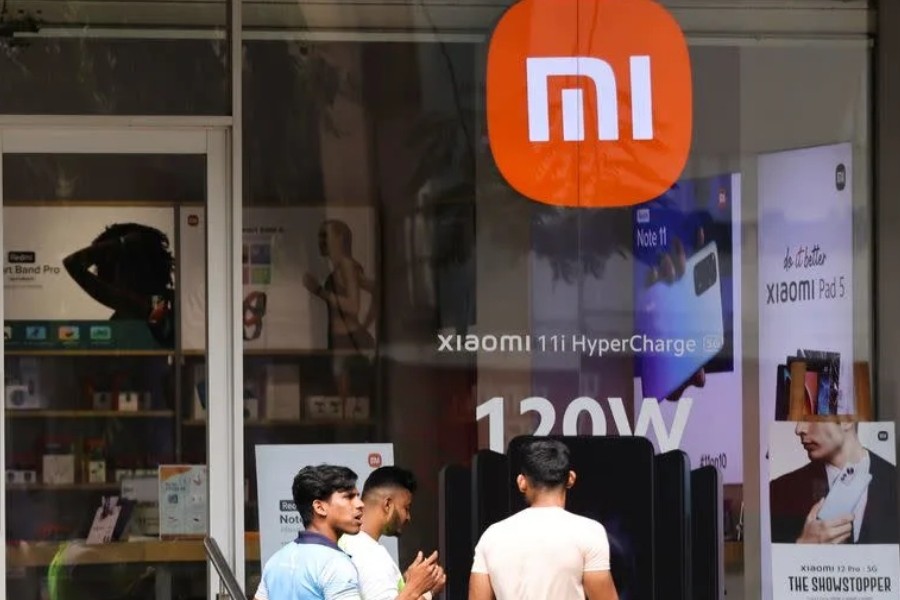 China's Xiaomi says it will protect its business interests after India freezes its assets