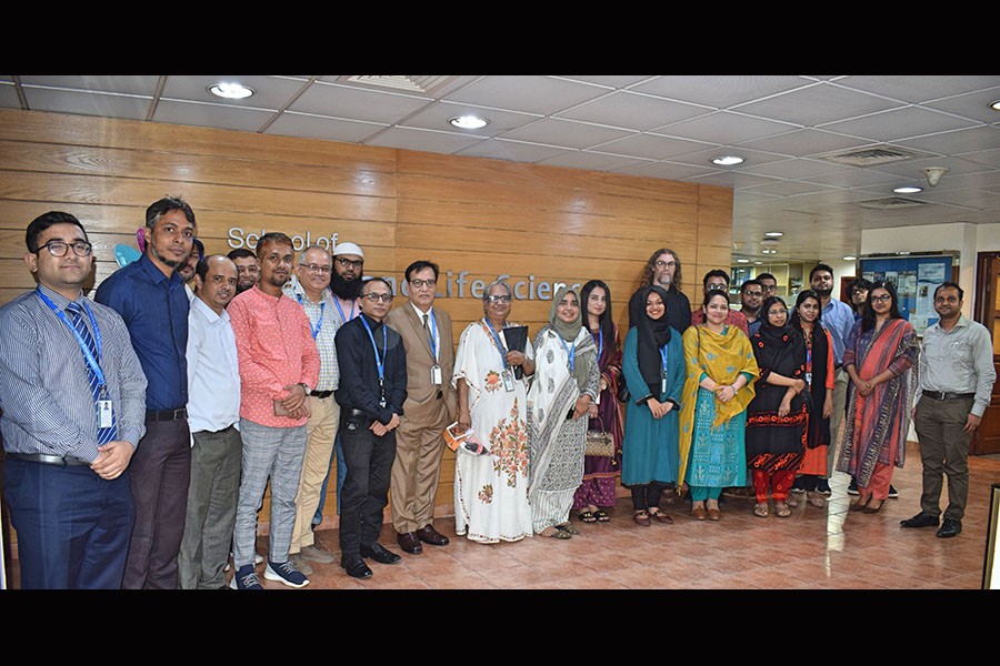 NSU holds faculty orientation, development workshop