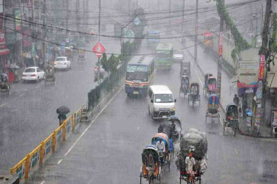 More rain likely in Bangladesh