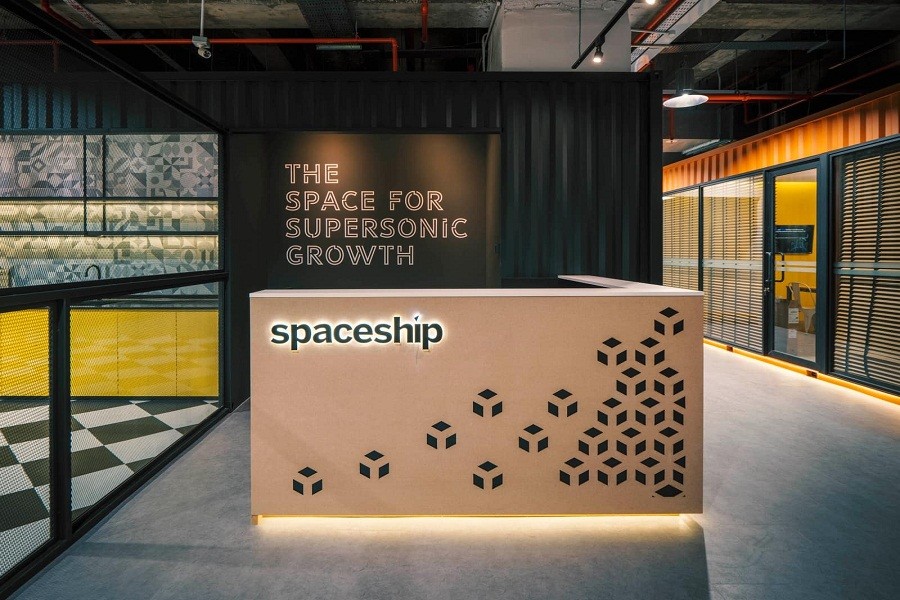 Developer job open at  Singaporean company Spaceship